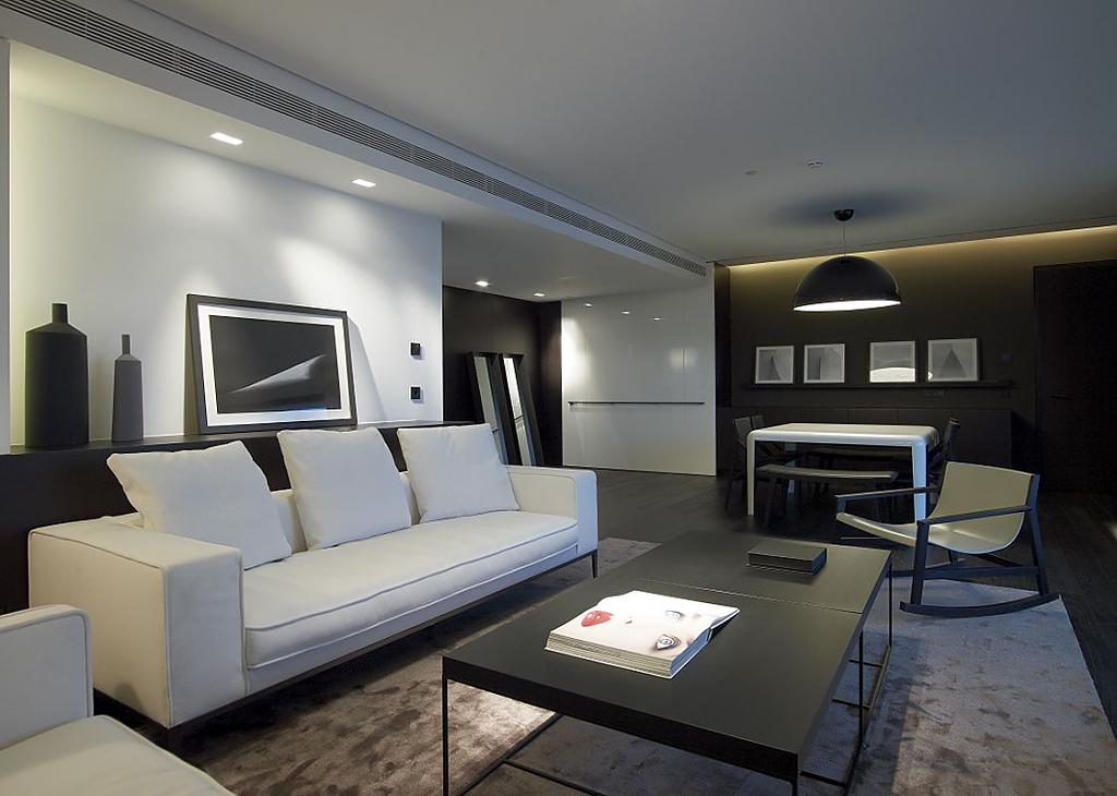 Роскошный отель отель The Met Hotel в Салониках