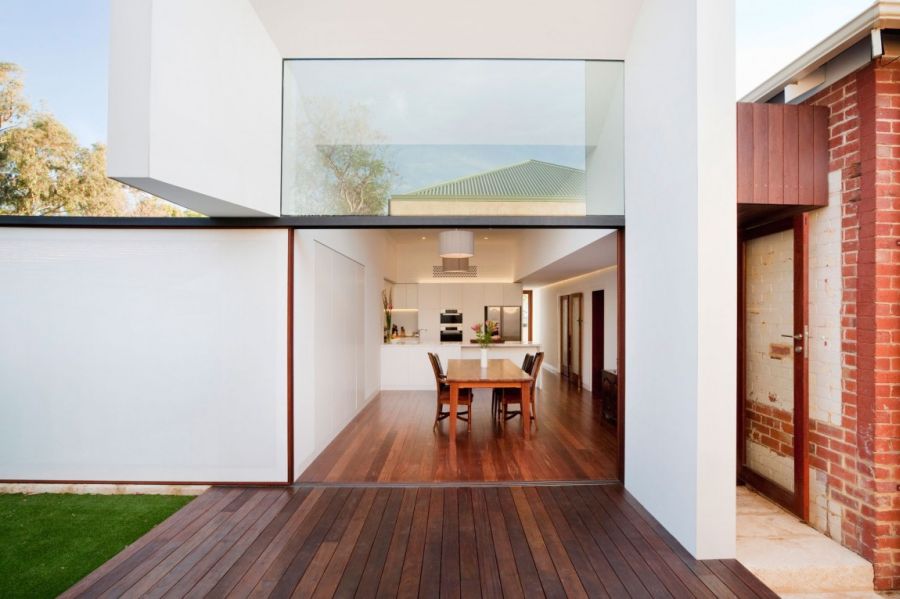 Дома Австралии: Westbury Crescent Residence - современная интерпретация колониальной классики () Дома Австралии: Westbury Crescent Residence - современная интерпретация колониальной классики