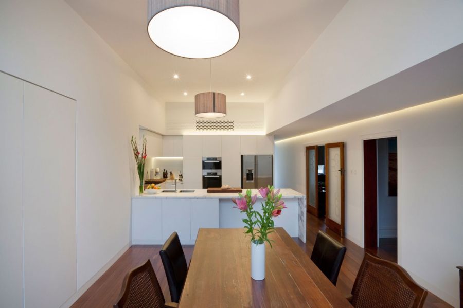 Дома Австралии: Westbury Crescent Residence - современная интерпретация колониальной классики () Дома Австралии: Westbury Crescent Residence - современная интерпретация колониальной классики
