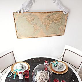 Table Setting Ideas for Next Festive