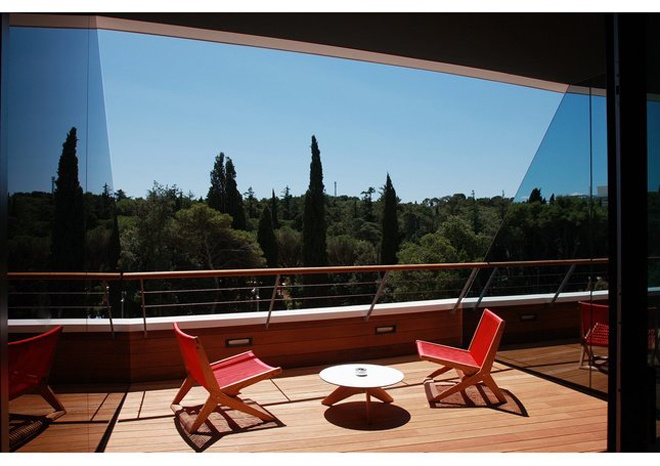 The Aviary by HASSELL and Habitat One