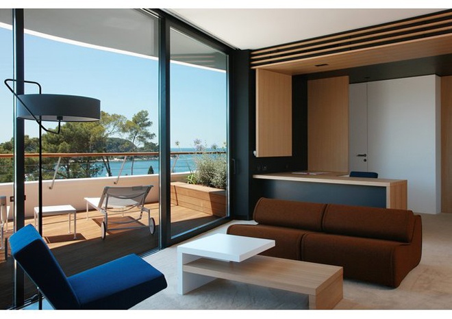 The Aviary by HASSELL and Habitat One