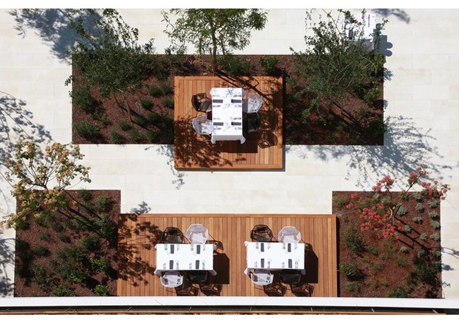 The Aviary by HASSELL and Habitat One