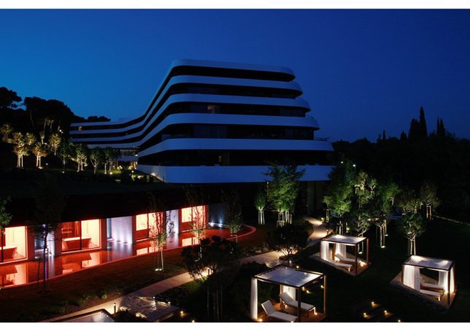 The Aviary by HASSELL and Habitat One