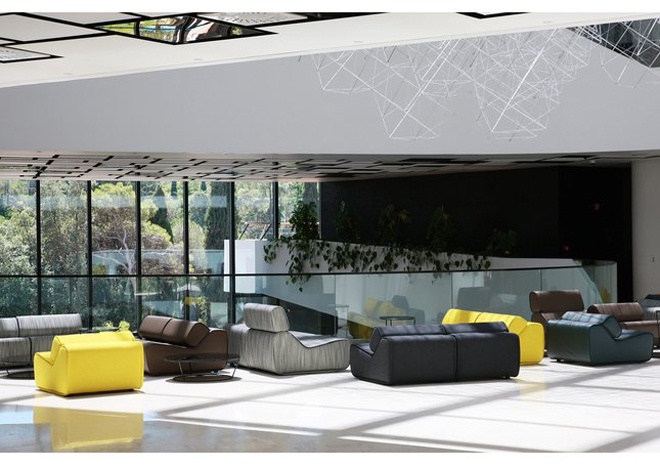 The Aviary by HASSELL and Habitat One