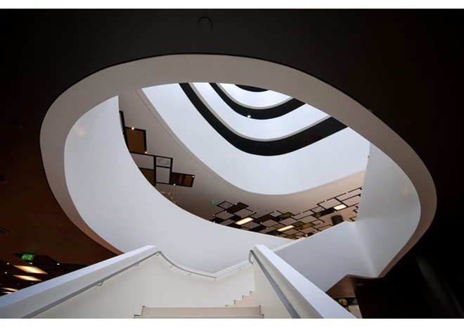 The Aviary by HASSELL and Habitat One