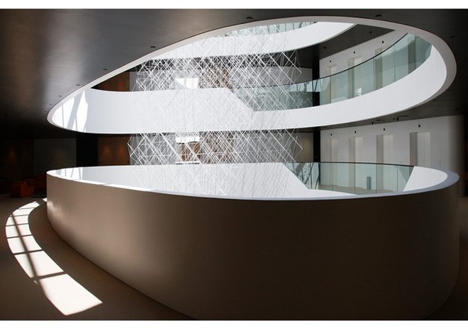 The Aviary by HASSELL and Habitat One