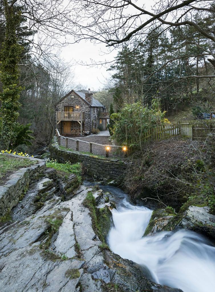 The Berwyn Mill