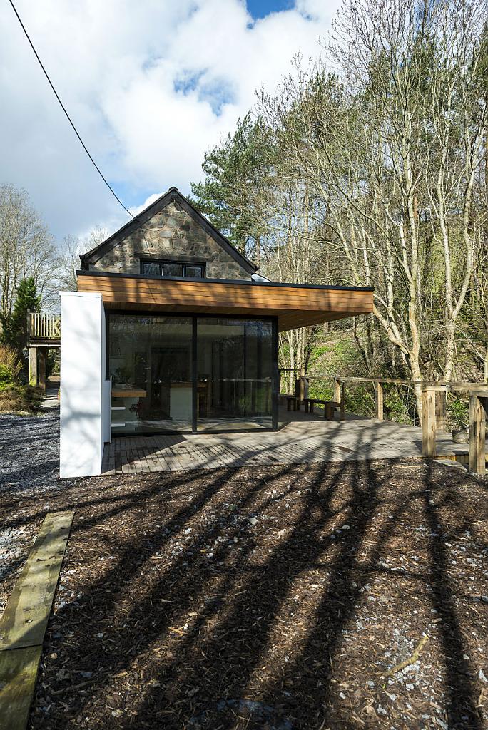 The Berwyn Mill