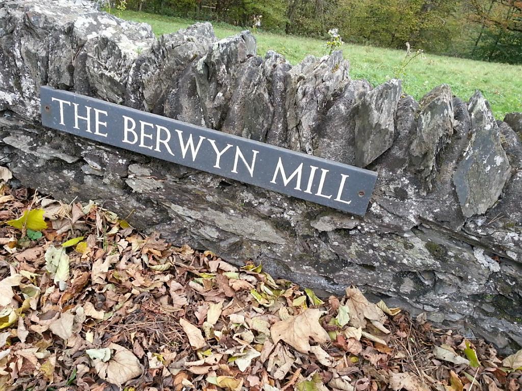 The Berwyn Mill