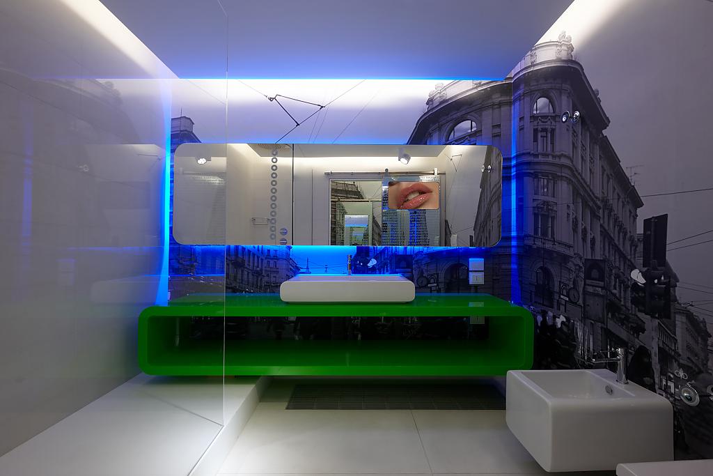 Отель Permanent Hospitality Spaces в Милане