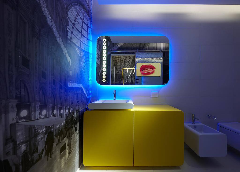 Отель Permanent Hospitality Spaces в Милане