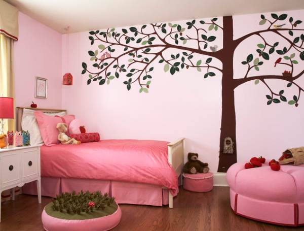 Tree Wall Decals Add Style & Sophistication to Your Home