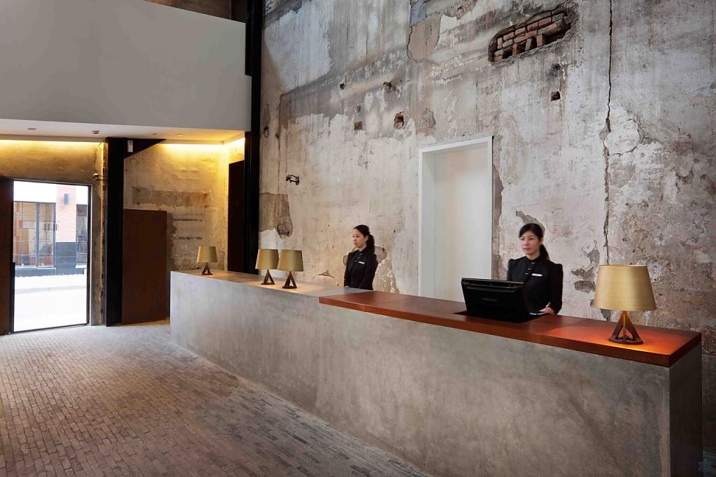 Отель The Waterhouse Boutique в Шанхае