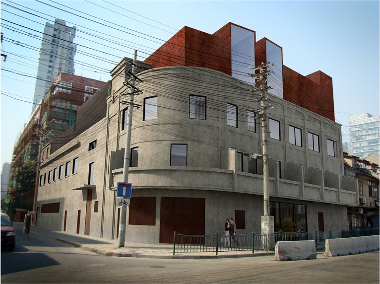 Отель The Waterhouse Boutique в Шанхае