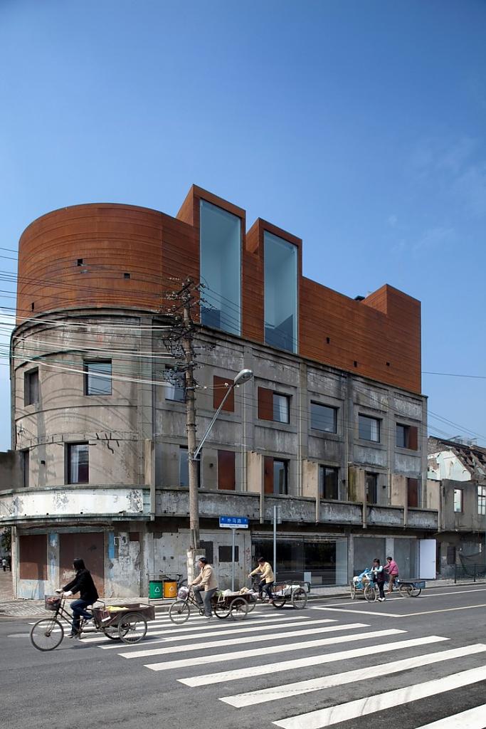 Отель The Waterhouse Boutique в Шанхае