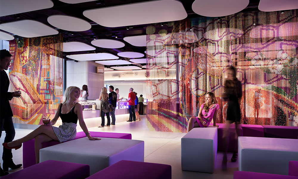 Yotel Hotel NYC by Rockwell Group and Softroom
