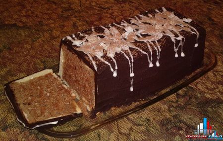 Торт "Парадиз"