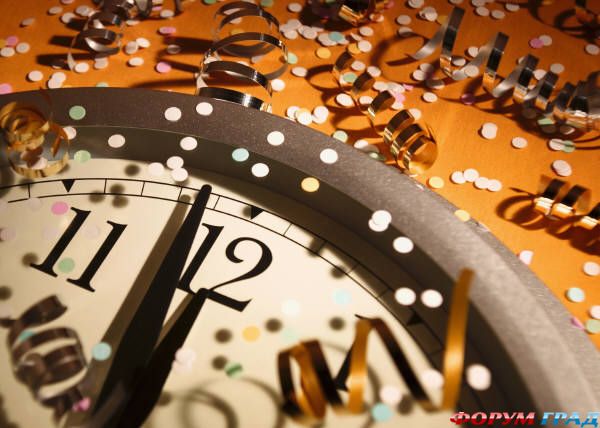 Новый год 2013