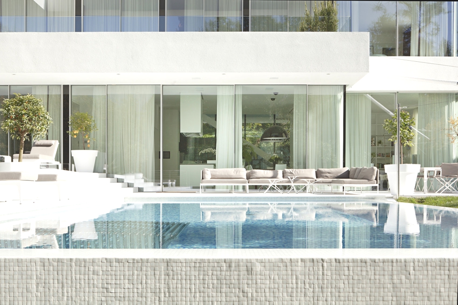 Дом House M в Италии