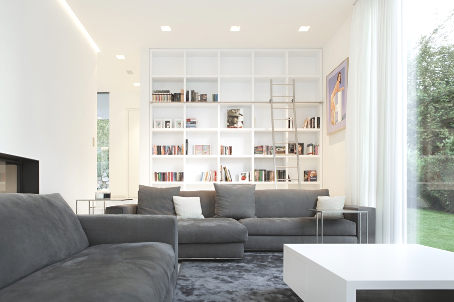 Дом House M в Италии