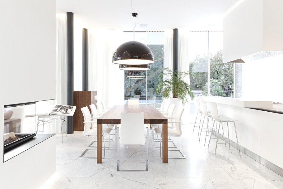 Дом House M в Италии