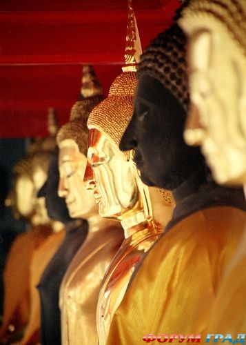 Ват По, или Храм лежащего Будды