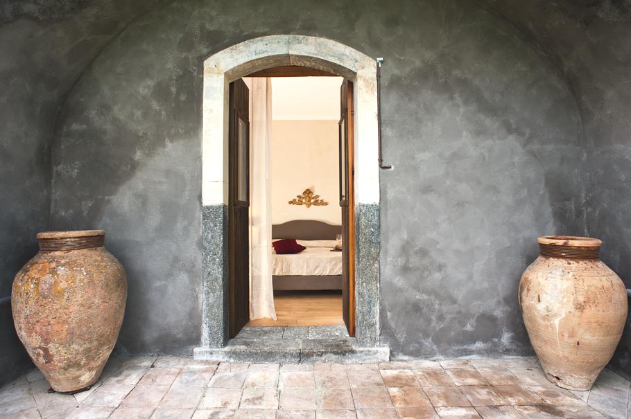 Monaci delle Terre Nere boutique hotel, Sicily – Italy