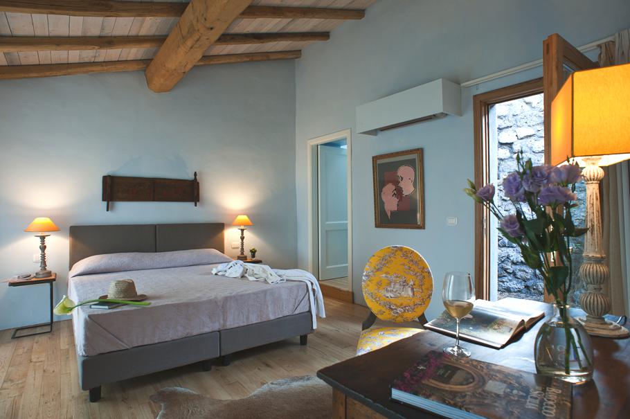 Monaci delle Terre Nere boutique hotel, Sicily – Italy