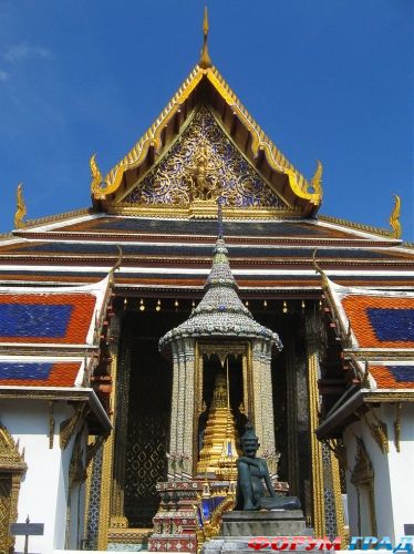 Ват Пхра Кео/Храм Изумрудного Будды