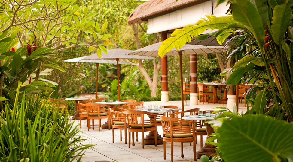 Como Uma Ubud Resort на Бали
