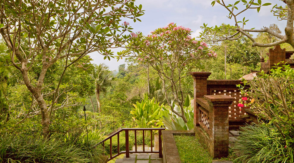 Como Uma Ubud Resort на Бали