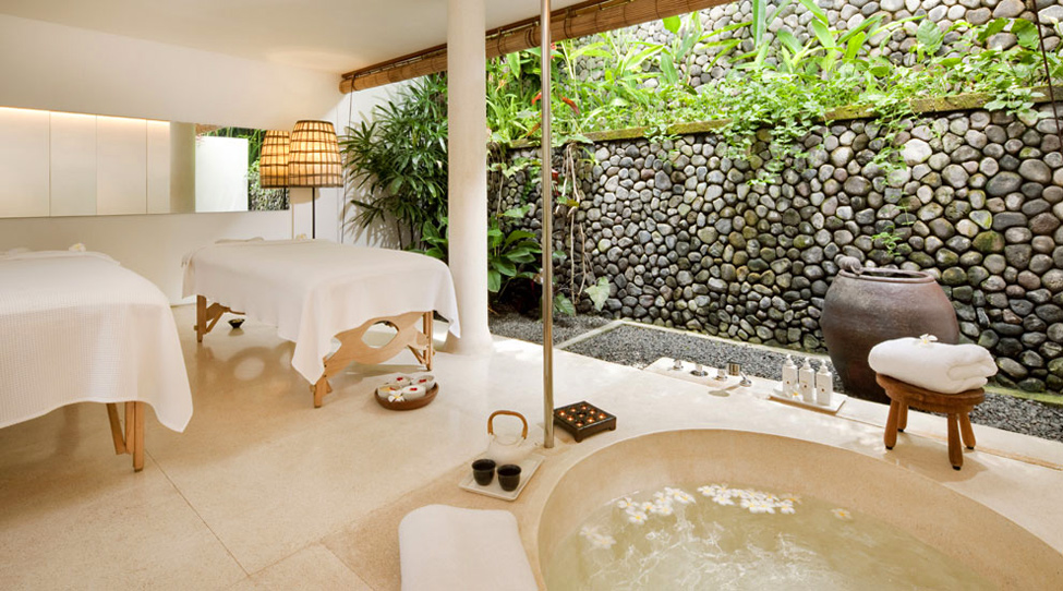 Como Uma Ubud Resort на Бали