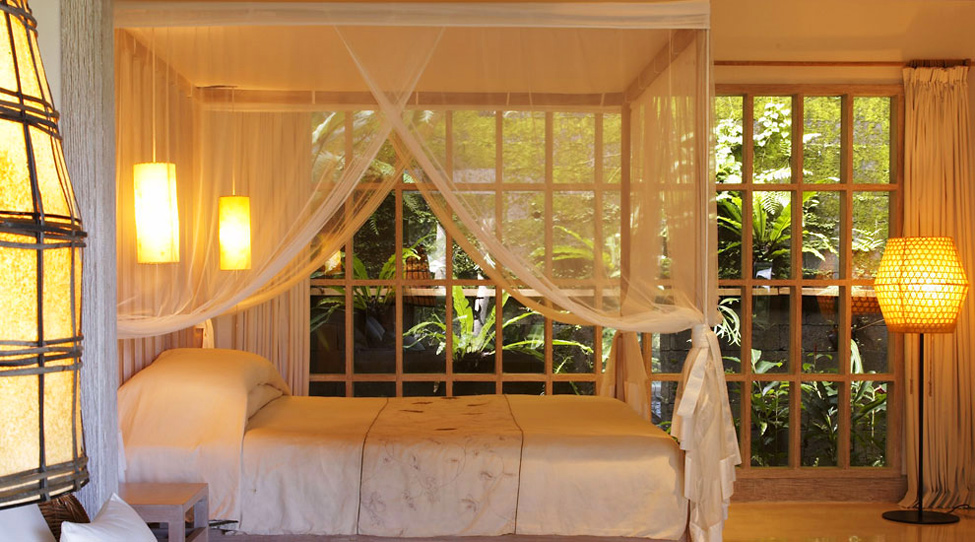 Como Uma Ubud Resort на Бали