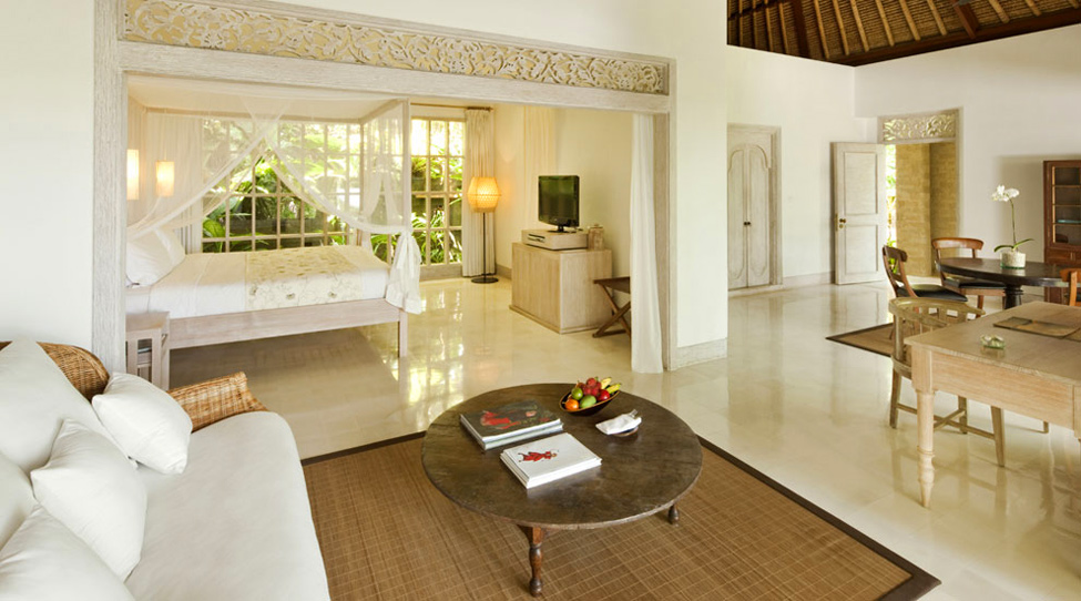 Como Uma Ubud Resort на Бали