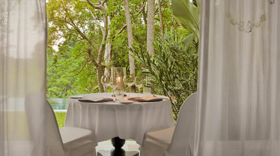 Como Uma Ubud Resort на Бали