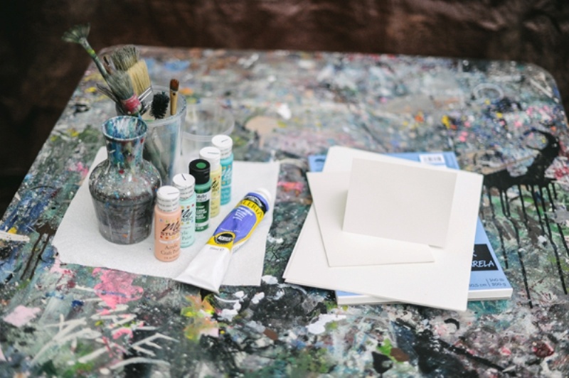 simple-and-creative-splatter-paint-notecards