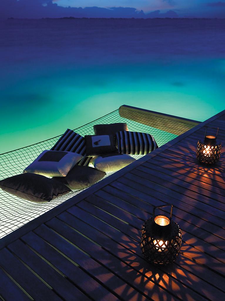 Shangri-La's Villingili Resort and Spa