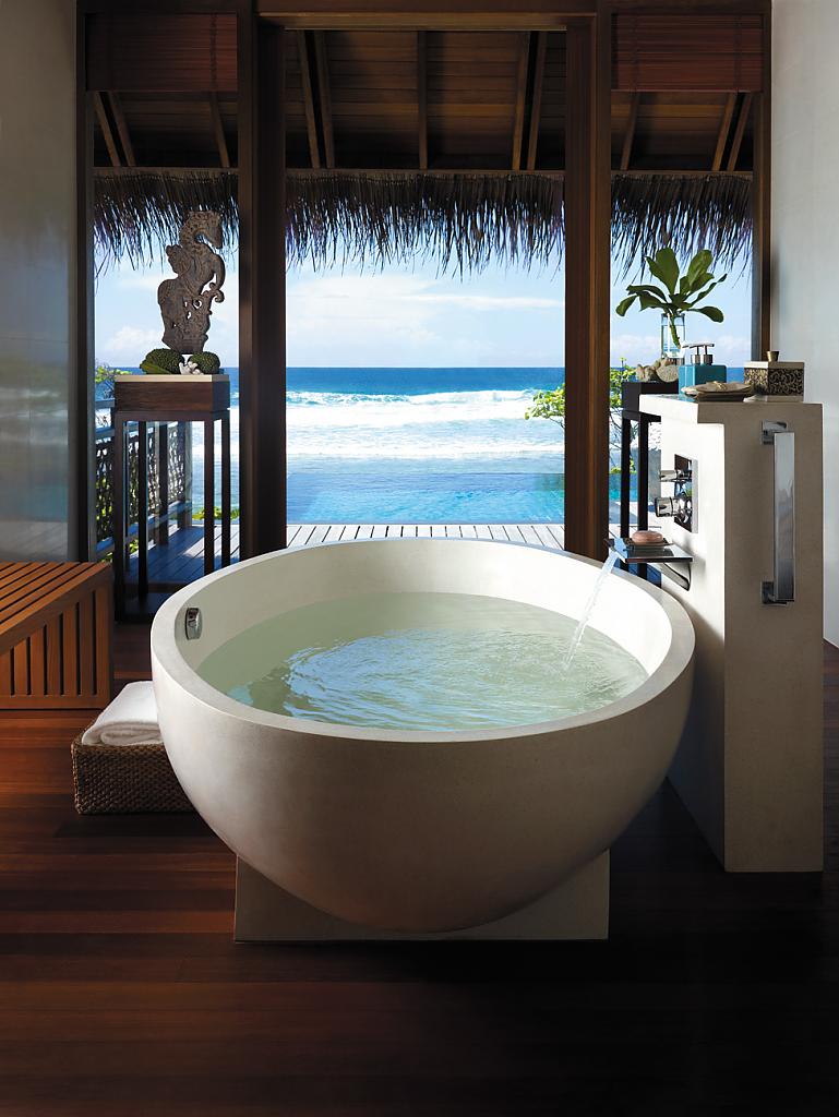 Shangri-La's Villingili Resort and Spa