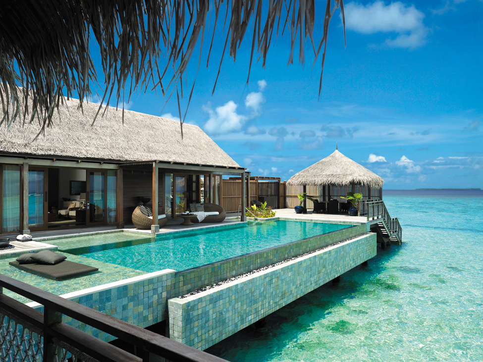 Shangri-La's Villingili Resort and Spa