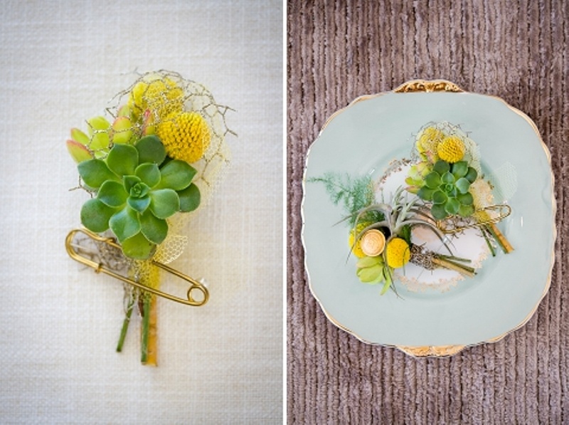 yellow-mint-and-gold-wedding-inspirational-shoot