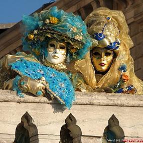 Венецианский карнавал 10