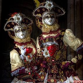 Венецианский карнавал 1