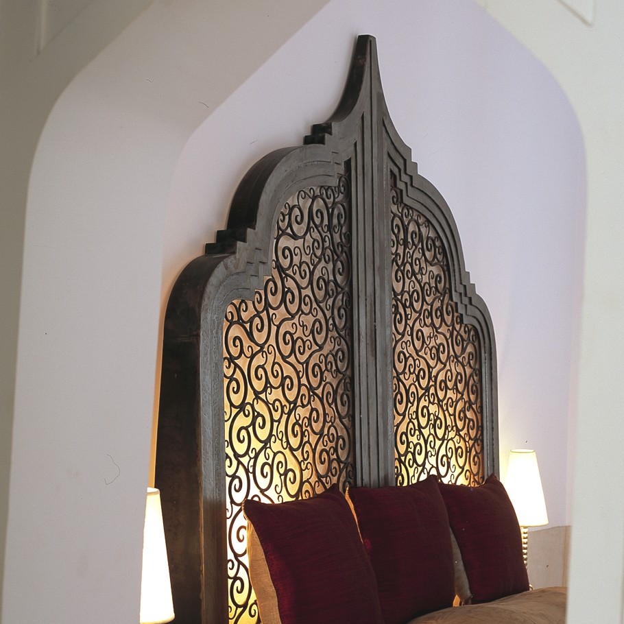 Роскошный отель Riad Farnatchi