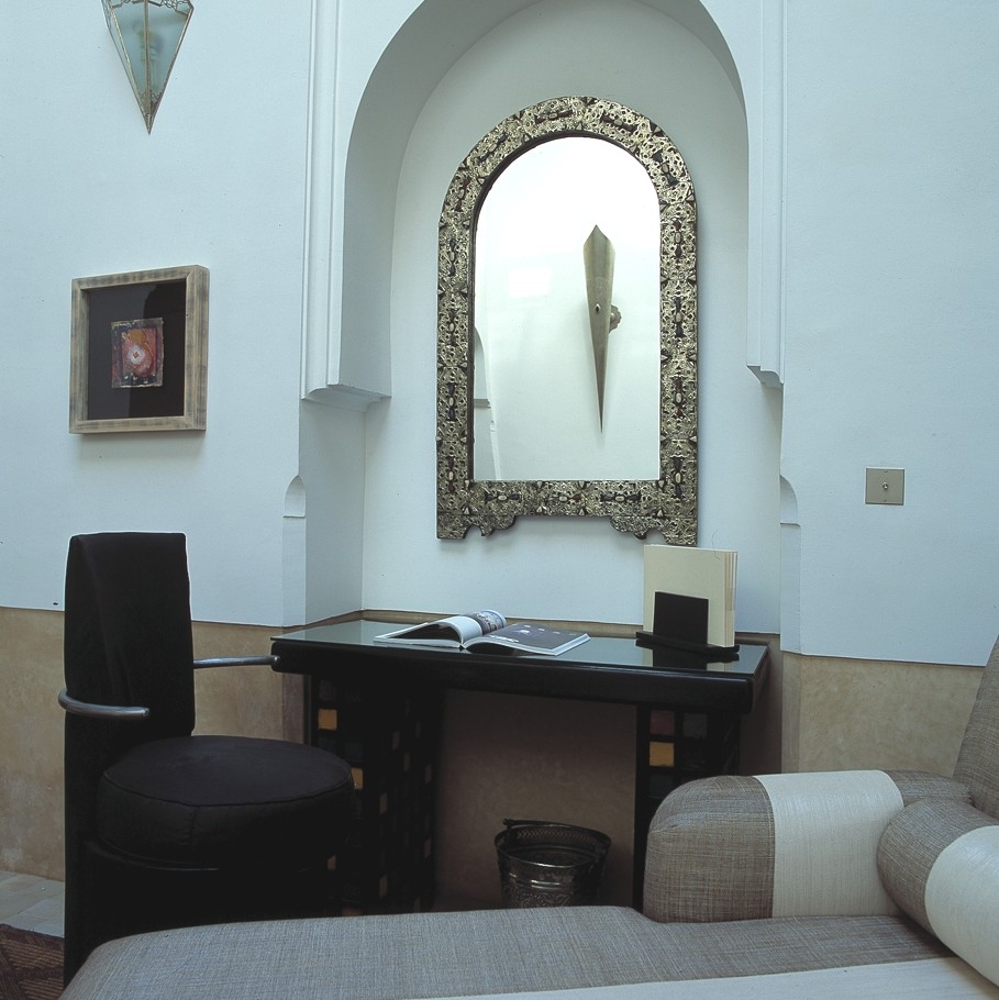 Роскошный отель Riad Farnatchi