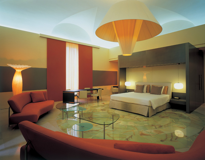 Exedra hotel