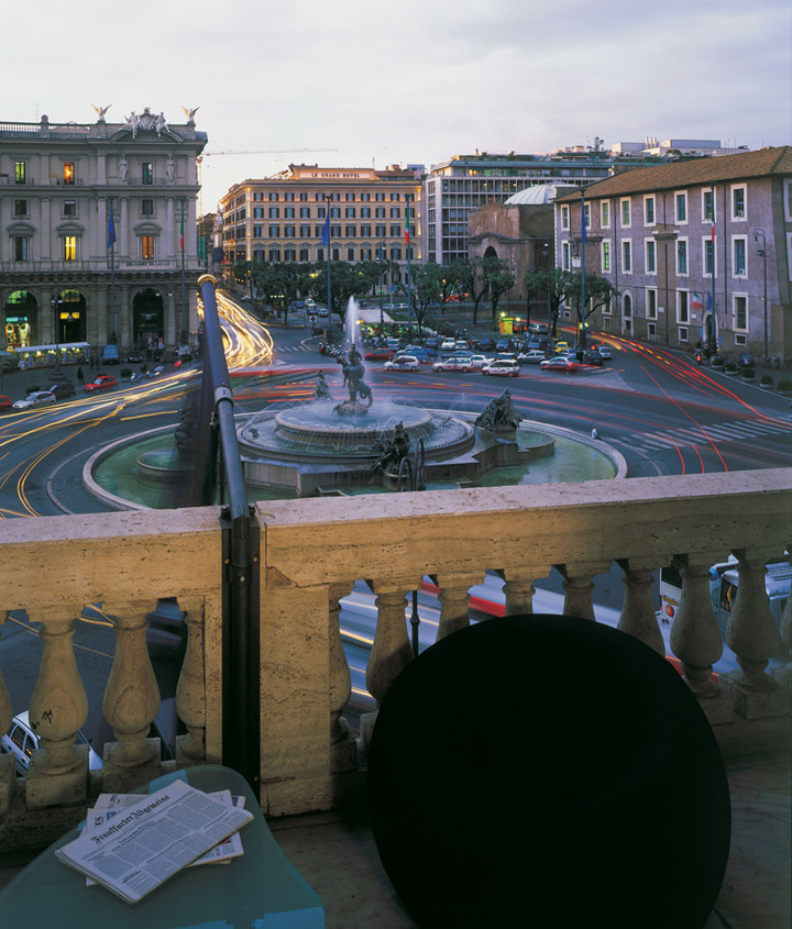 Exedra hotel