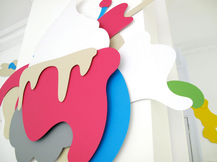  Yoli  frozen yogurt  