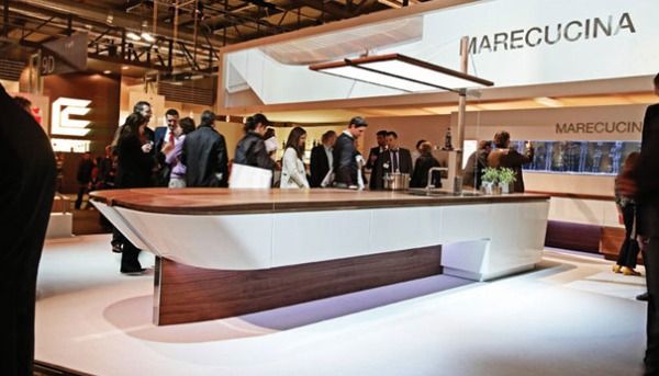 проект Marecucina