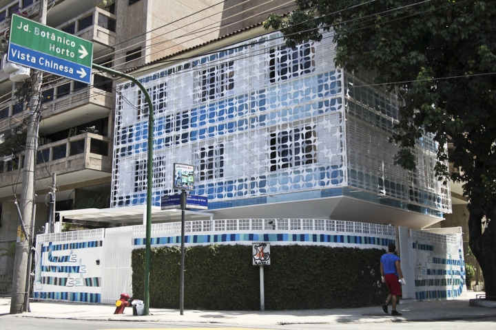 Хостел RIOOW от PKB + Vital, Рио-де-Жанейро, Бразилия